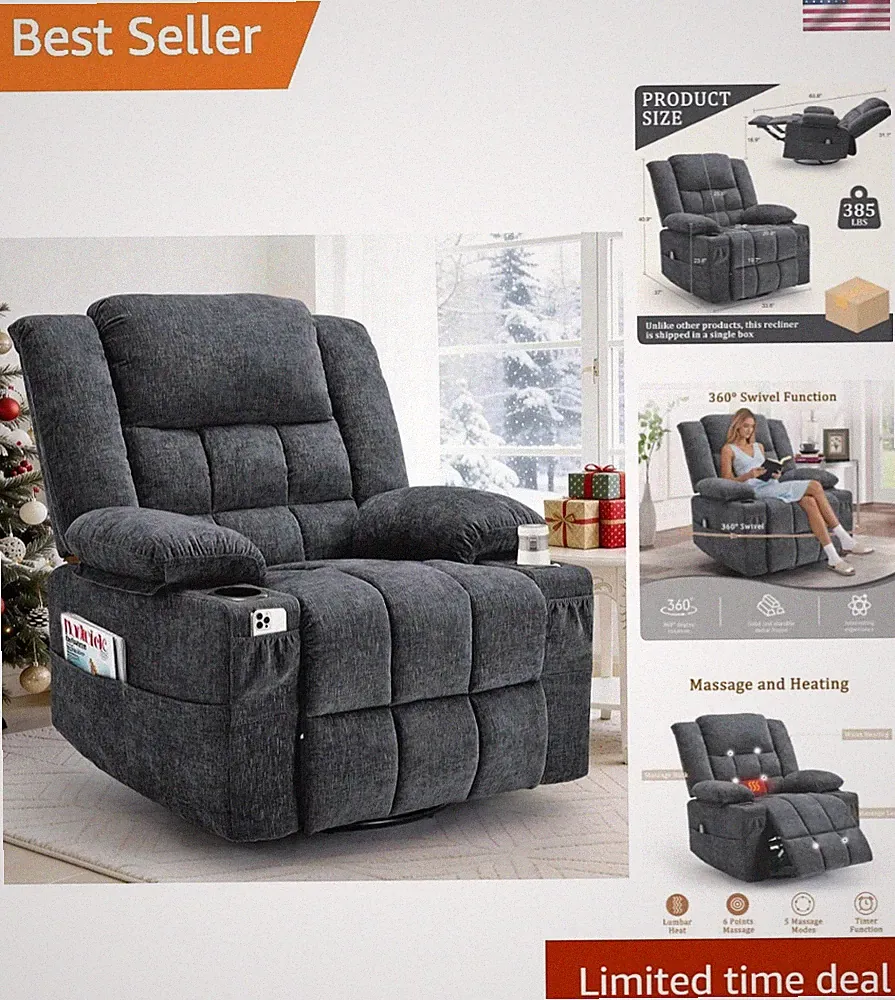 recliners for nursery