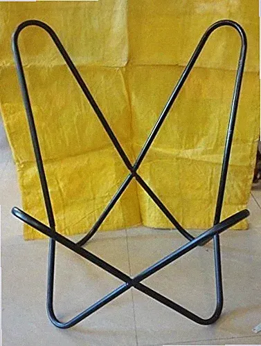 Vintage Retro Butterfly Chair Lounge Relax Armchair Sleeper Seat Frame Only
